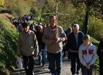 Na spomendan sv. Volfganga održan tradicionalni i jedinstven Marijin put u Klenovniku